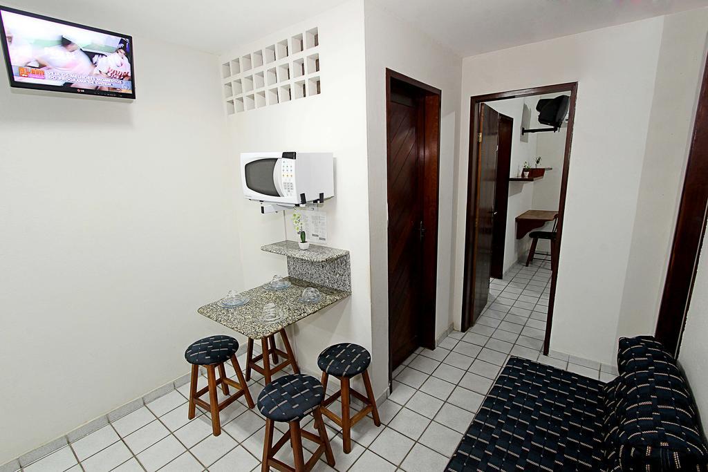 Praia Apart Hotel Natal Habitación foto