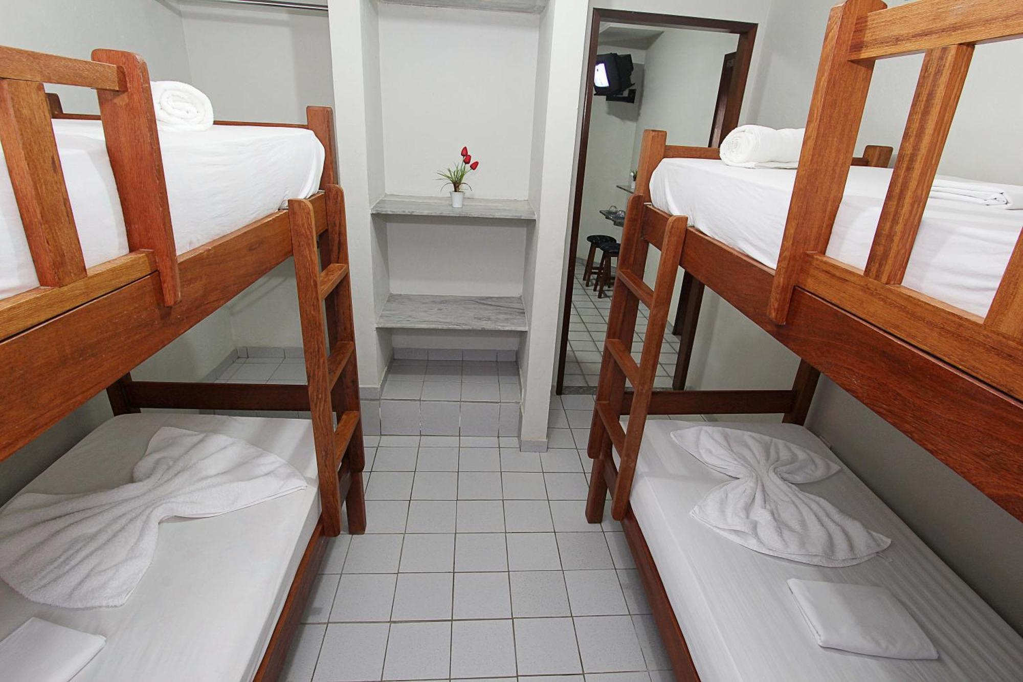 Praia Apart Hotel Natal Habitación foto